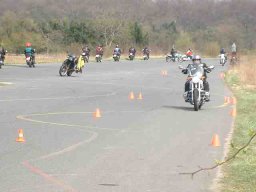 Sicherheitstraining 2003